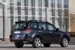 Subaru Forester 2008 года
